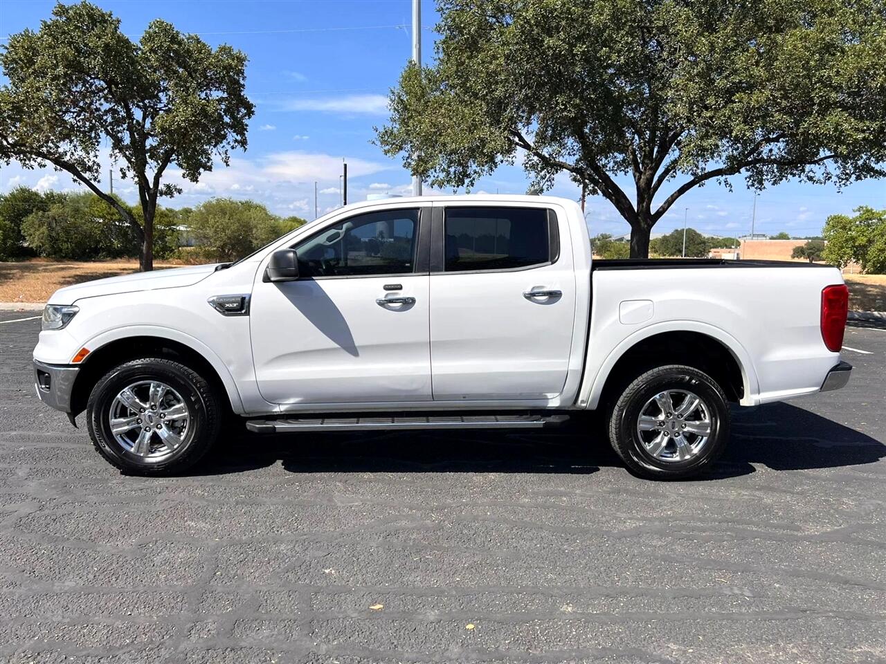 2020 Ford Ranger XLT photo 2