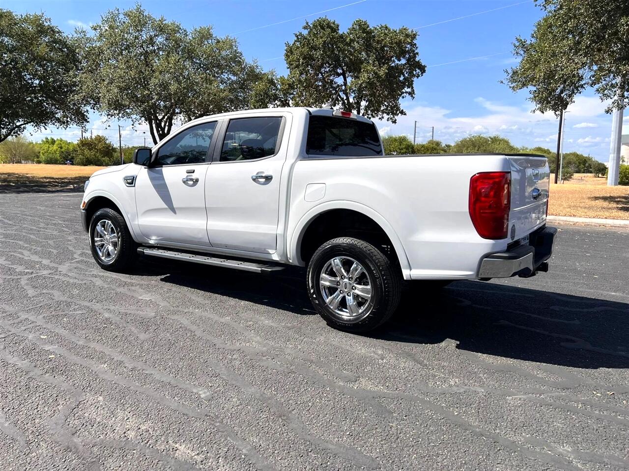 2020 Ford Ranger XLT photo 3