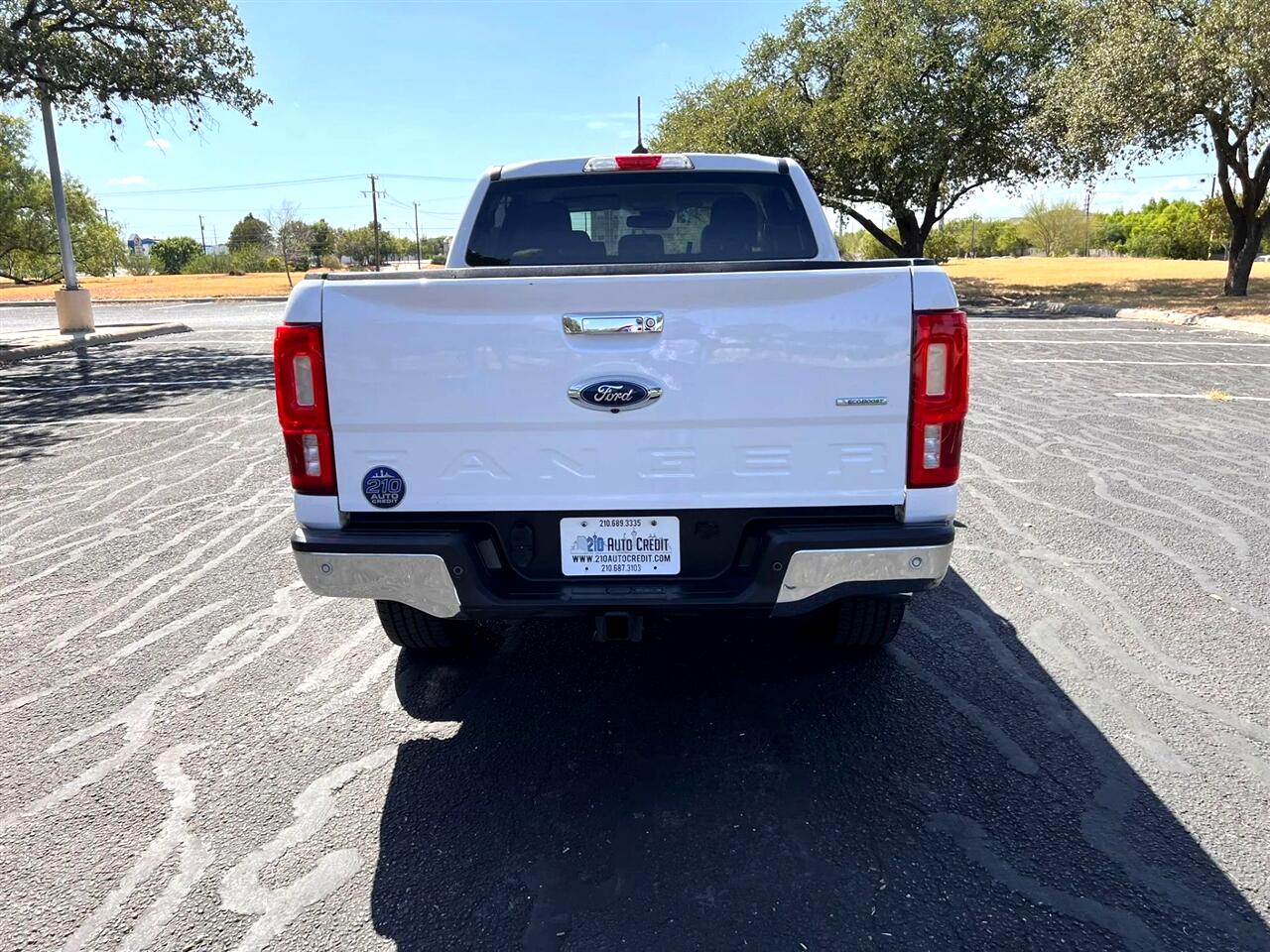 2020 Ford Ranger XLT photo 4