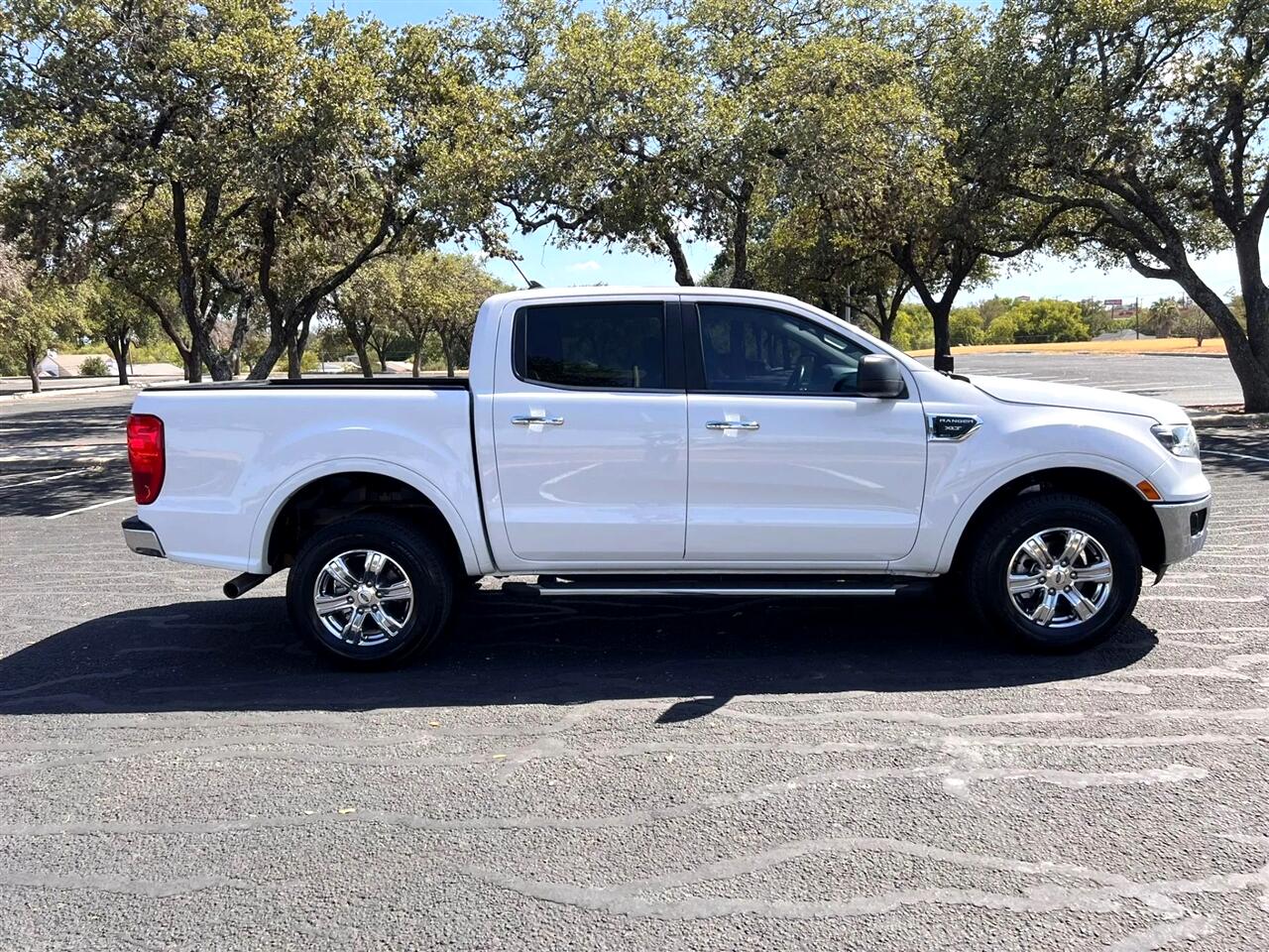 2020 Ford Ranger XLT photo 7