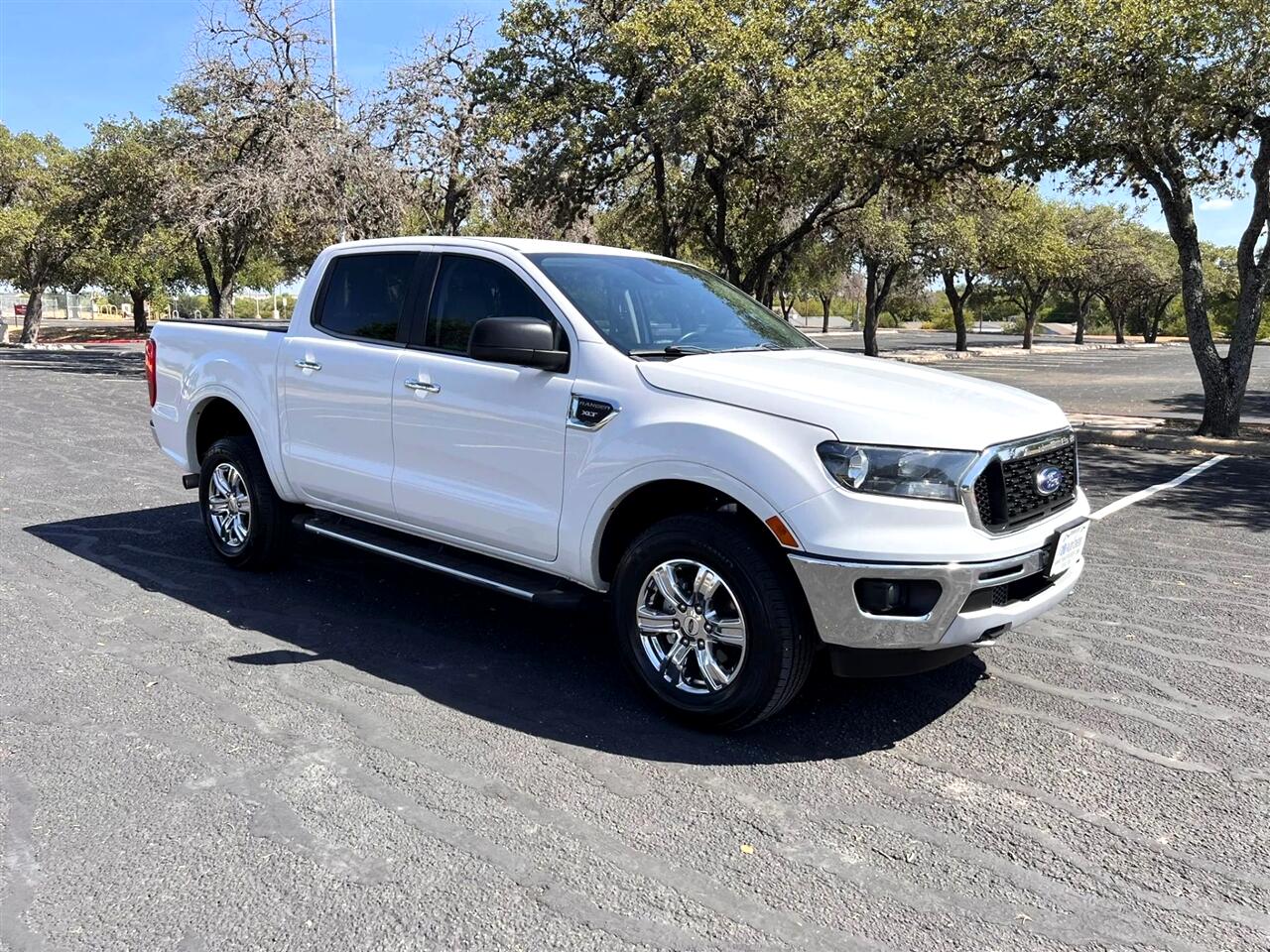 2020 Ford Ranger XLT photo 8