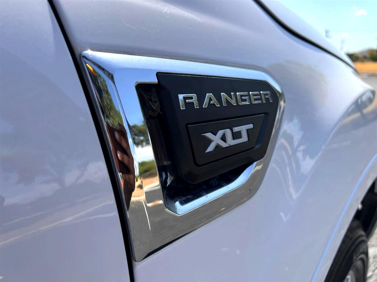2020 Ford Ranger XLT photo 10