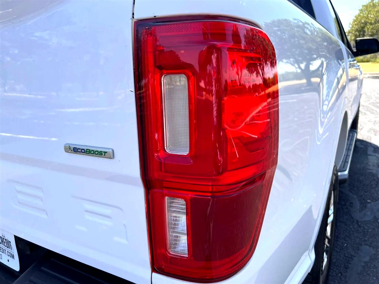 2020 Ford Ranger XLT photo 11