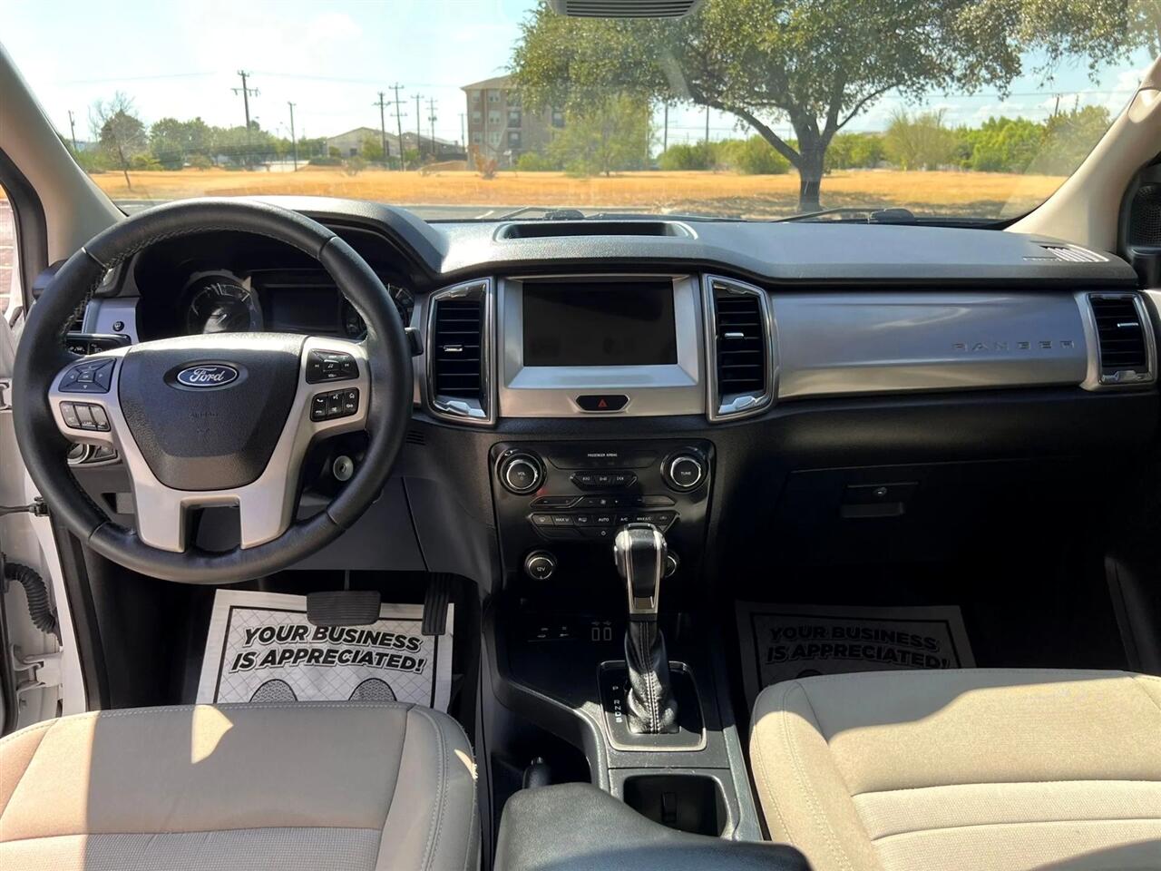 2020 Ford Ranger XLT photo 22