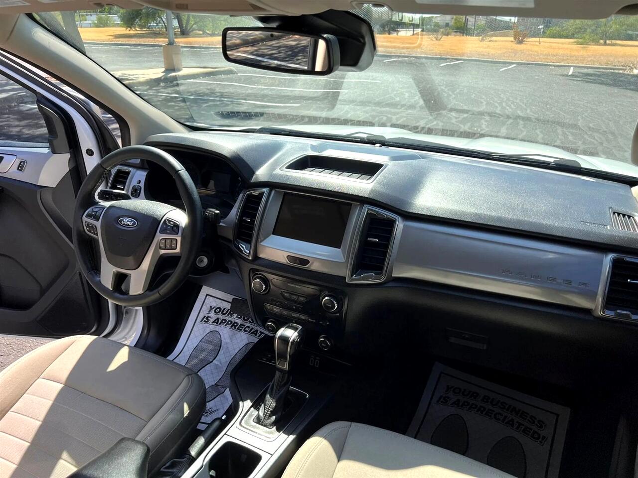 2020 Ford Ranger XLT photo 28