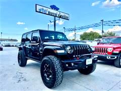 2020 Jeep Wrangler 
