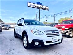 2014 Subaru Outback 