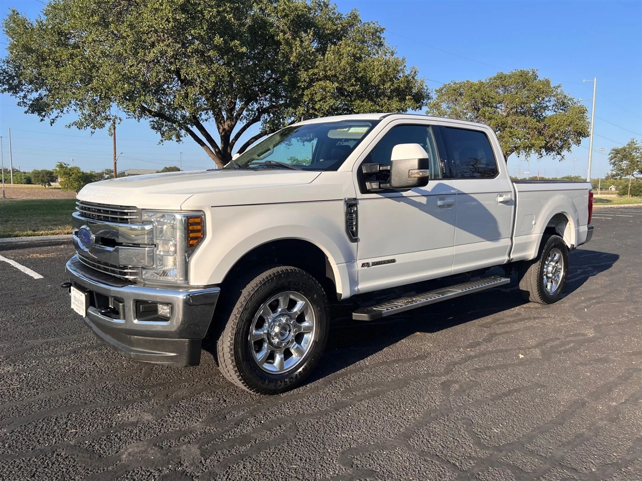 Ford F-250 SD  2019