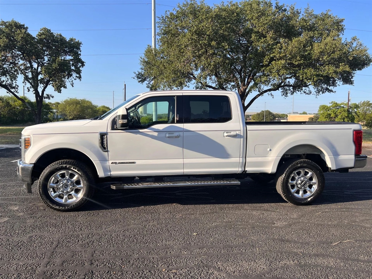 Ford F-250 SD  2019