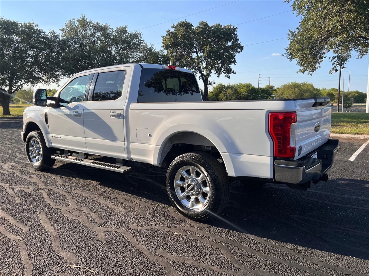 Ford F-250 SD  2019