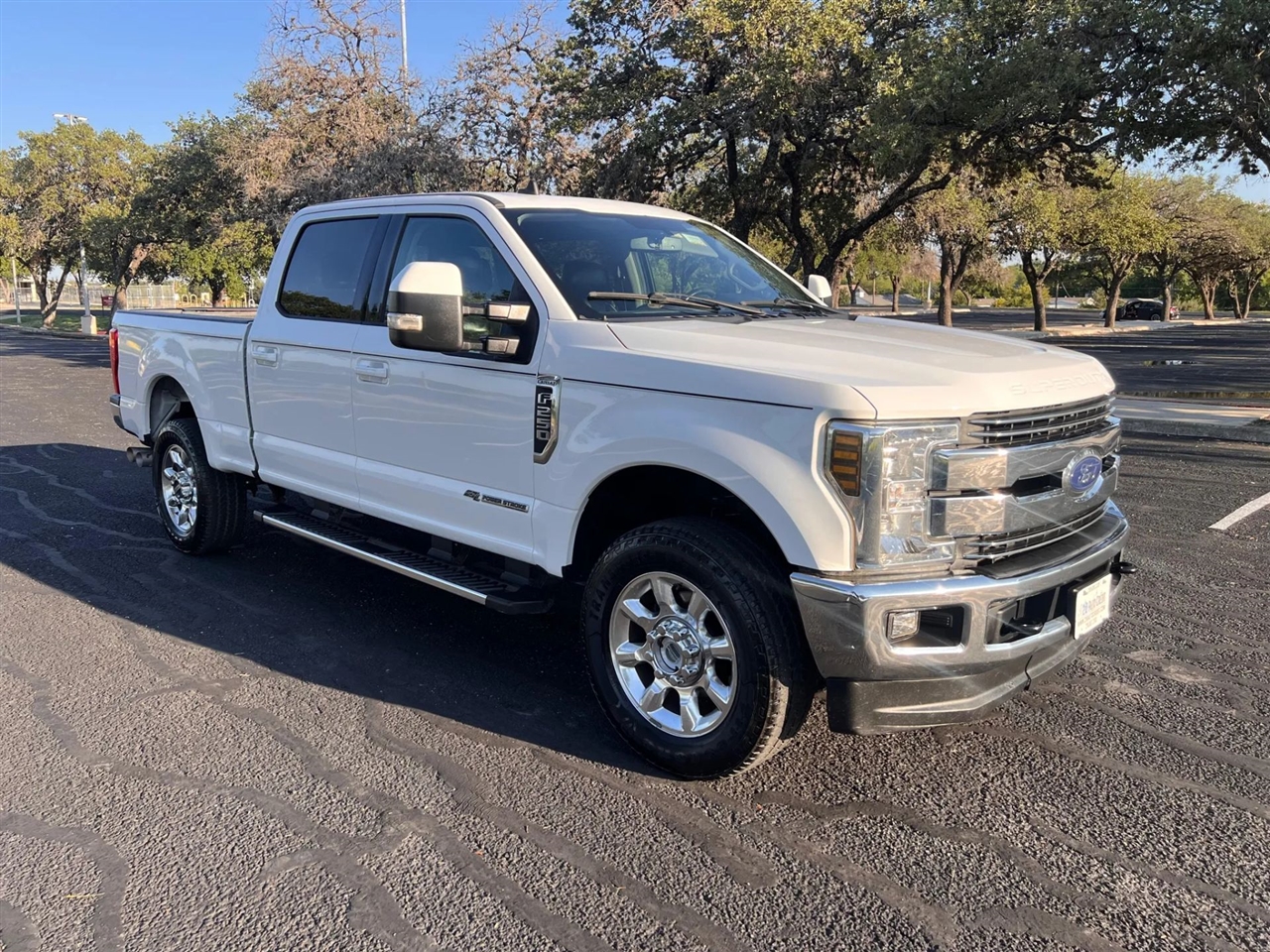 Ford F-250 SD  2019