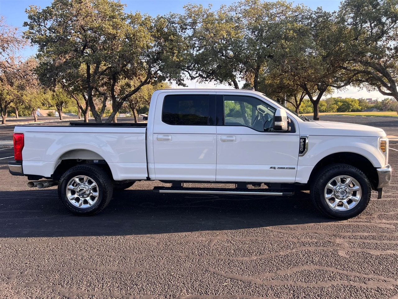 Ford F-250 SD  2019
