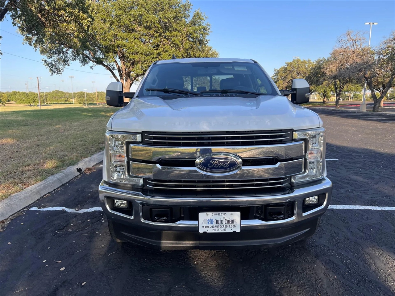 Ford F-250 SD  2019