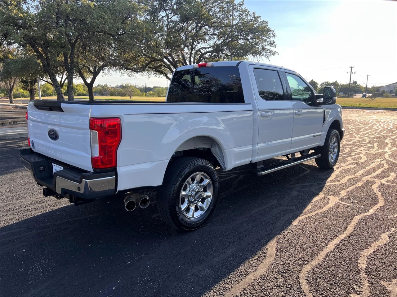 Ford F-250 SD  2019