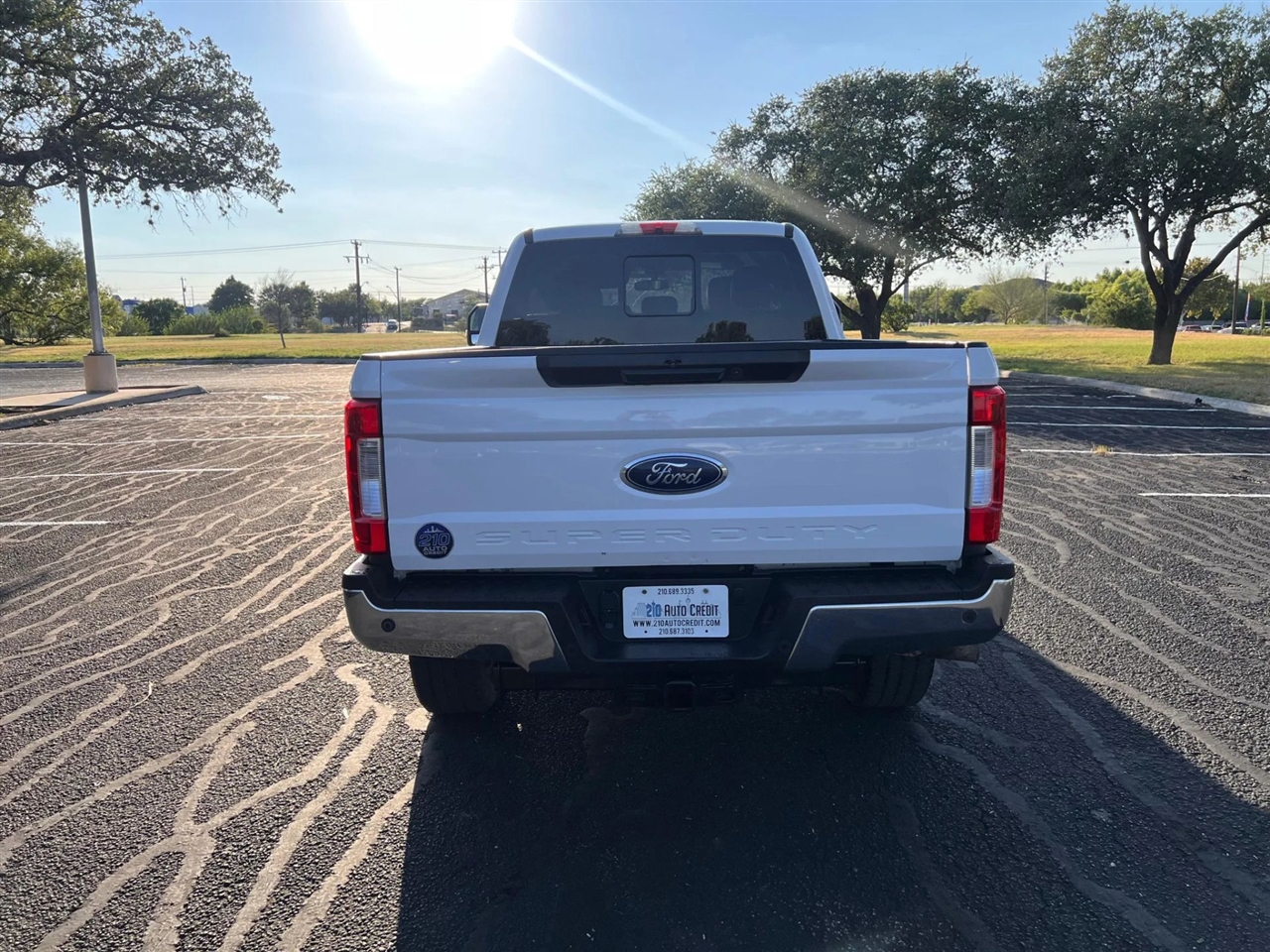 Ford F-250 SD  2019