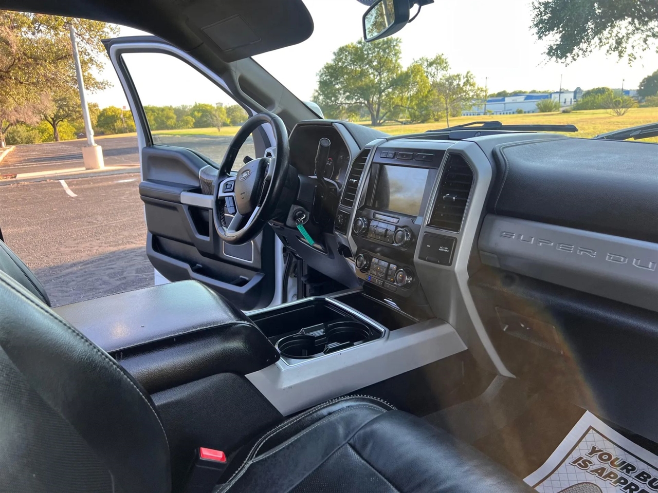 Ford F-250 SD  2019