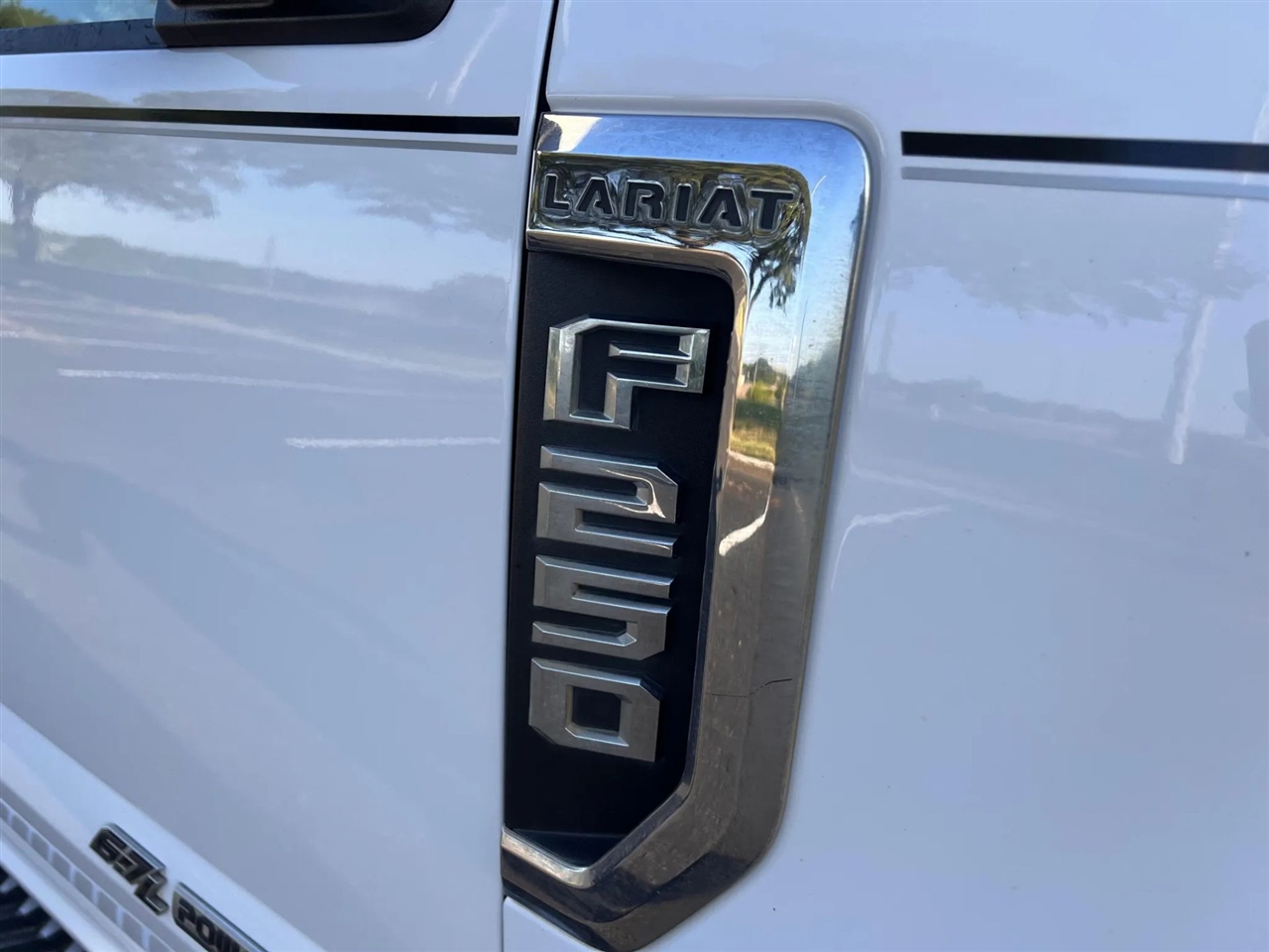 Ford F-250 SD  2019