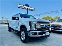 2019 Ford F-250 SD 