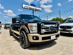 2014 Ford F-250 SD 