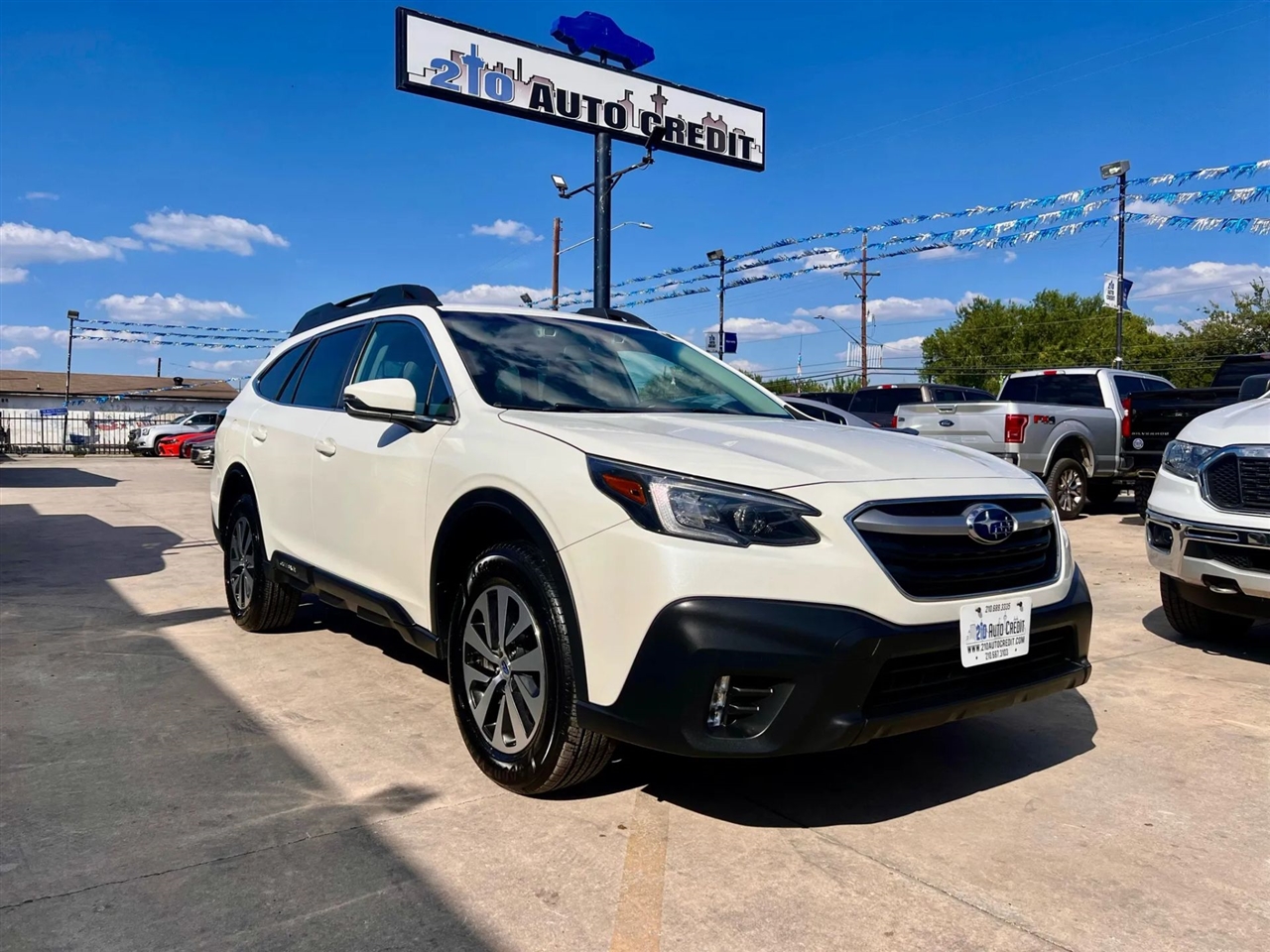 Subaru Outback  2022