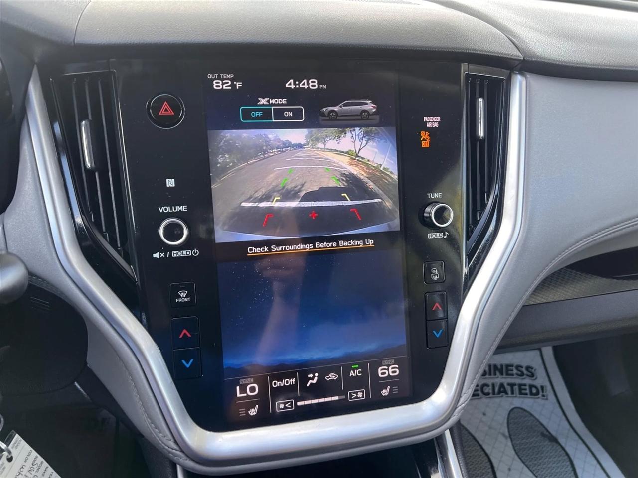 Subaru Outback  2022