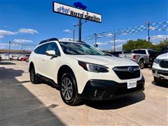 2022 Subaru Outback 