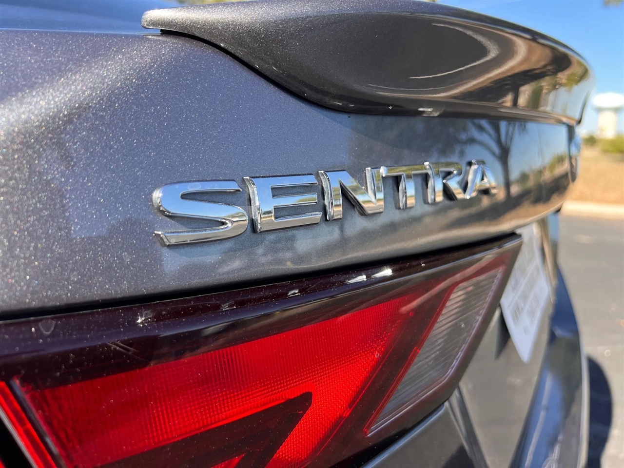 Nissan Sentra  2022