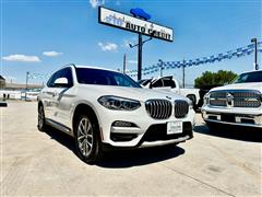 2019 BMW X3 
