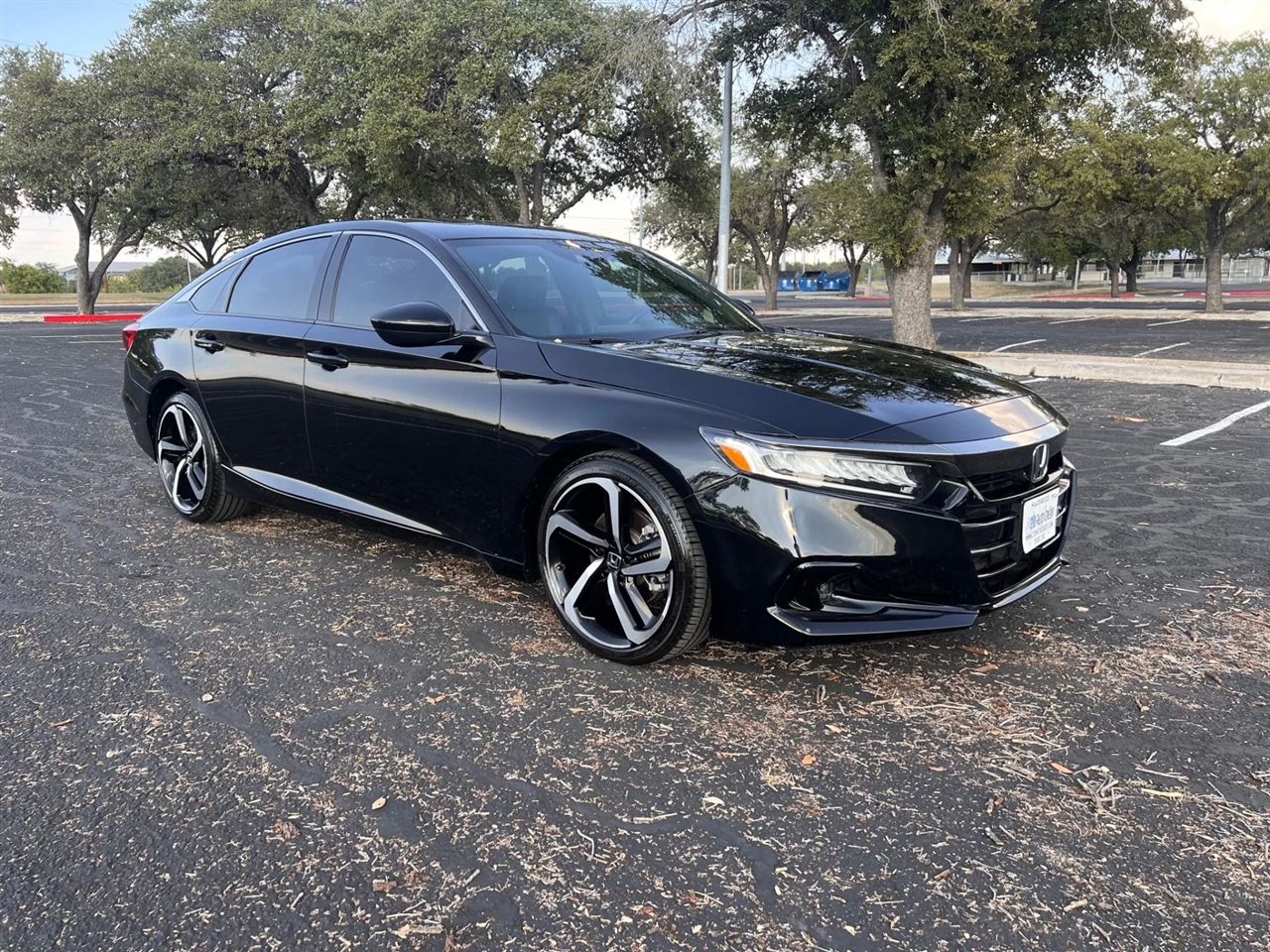 Honda Accord  2022