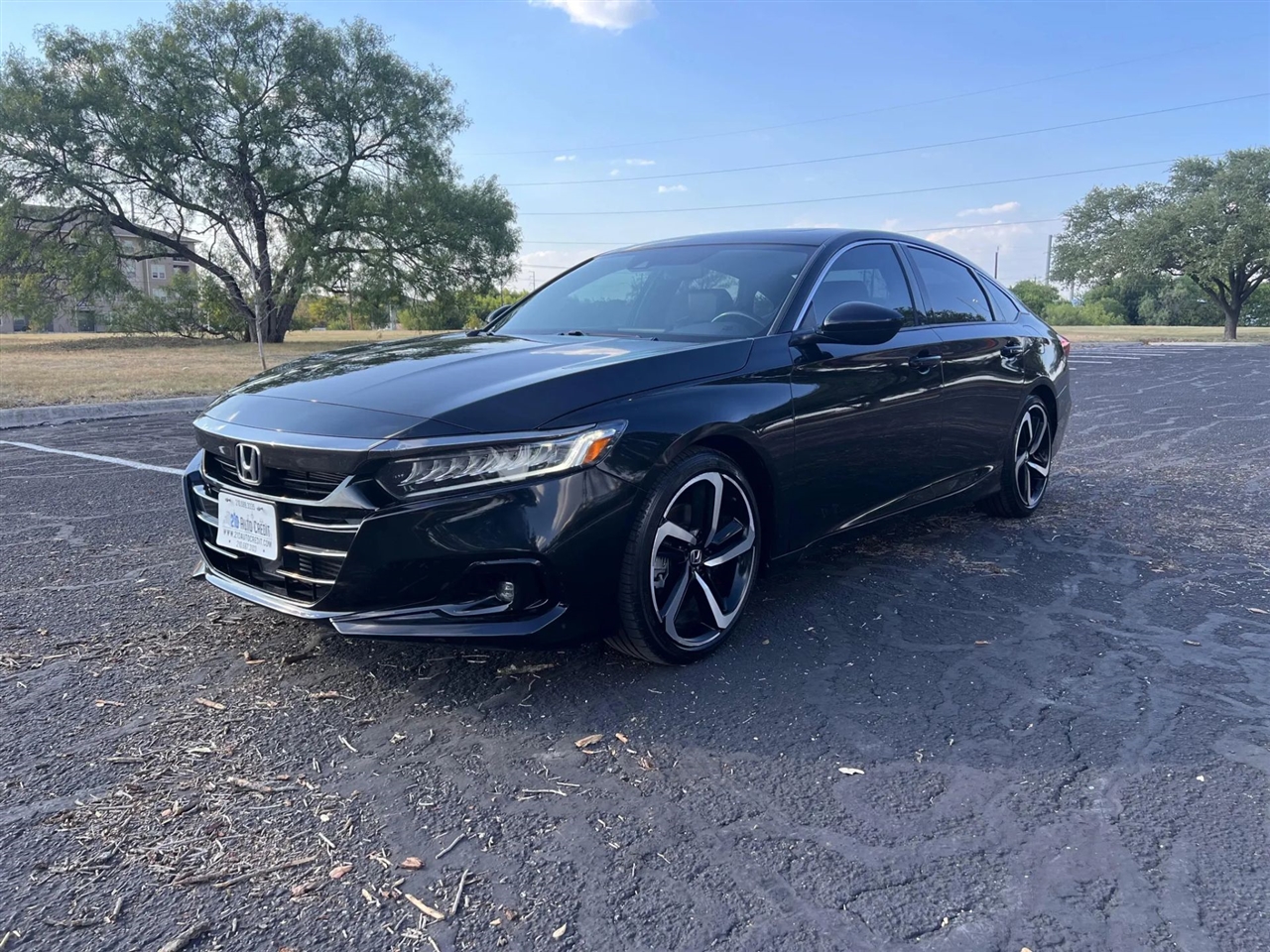 Honda Accord  2022