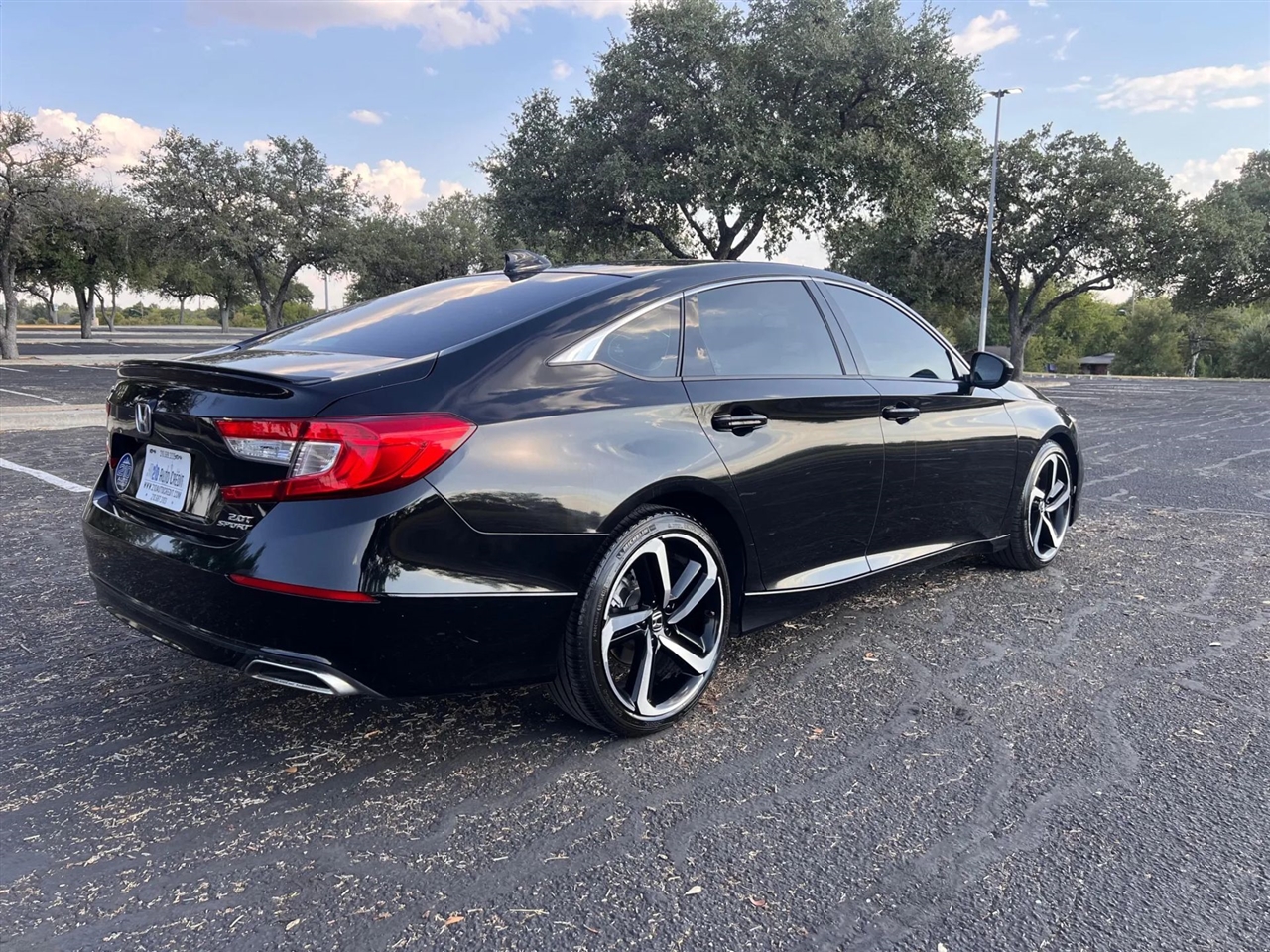 Honda Accord  2022