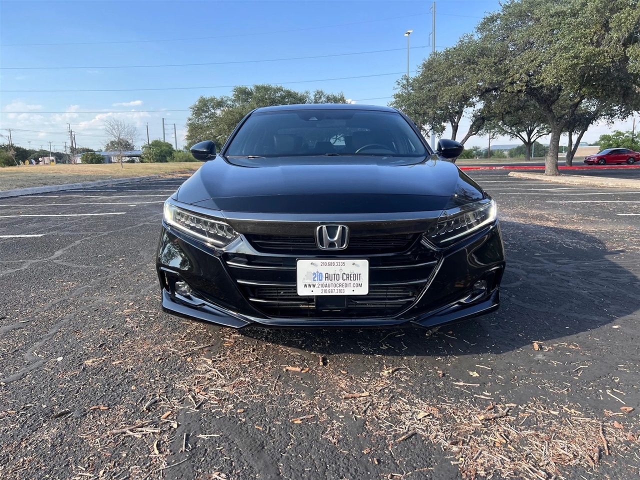 Honda Accord  2022