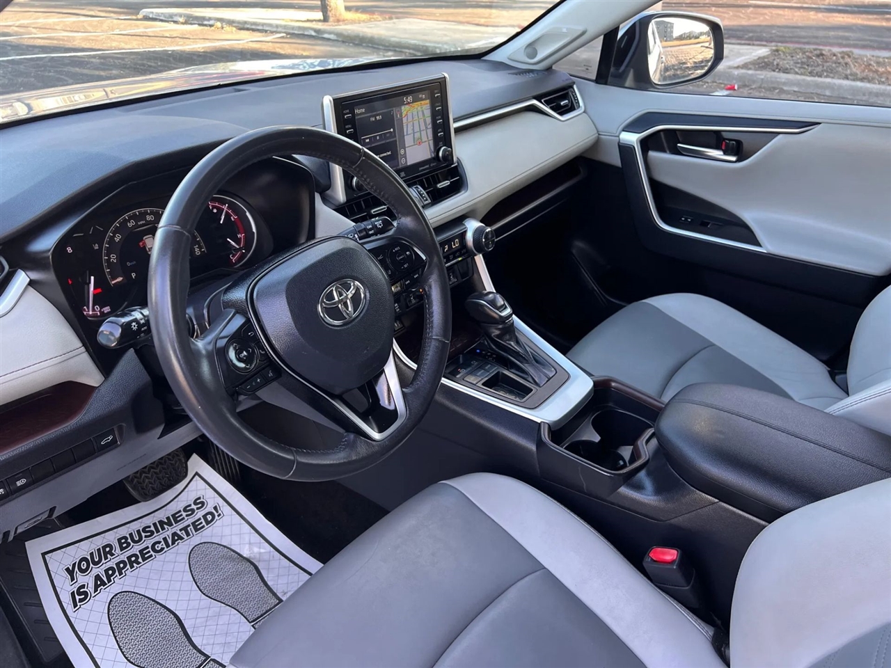Toyota RAV4  2019