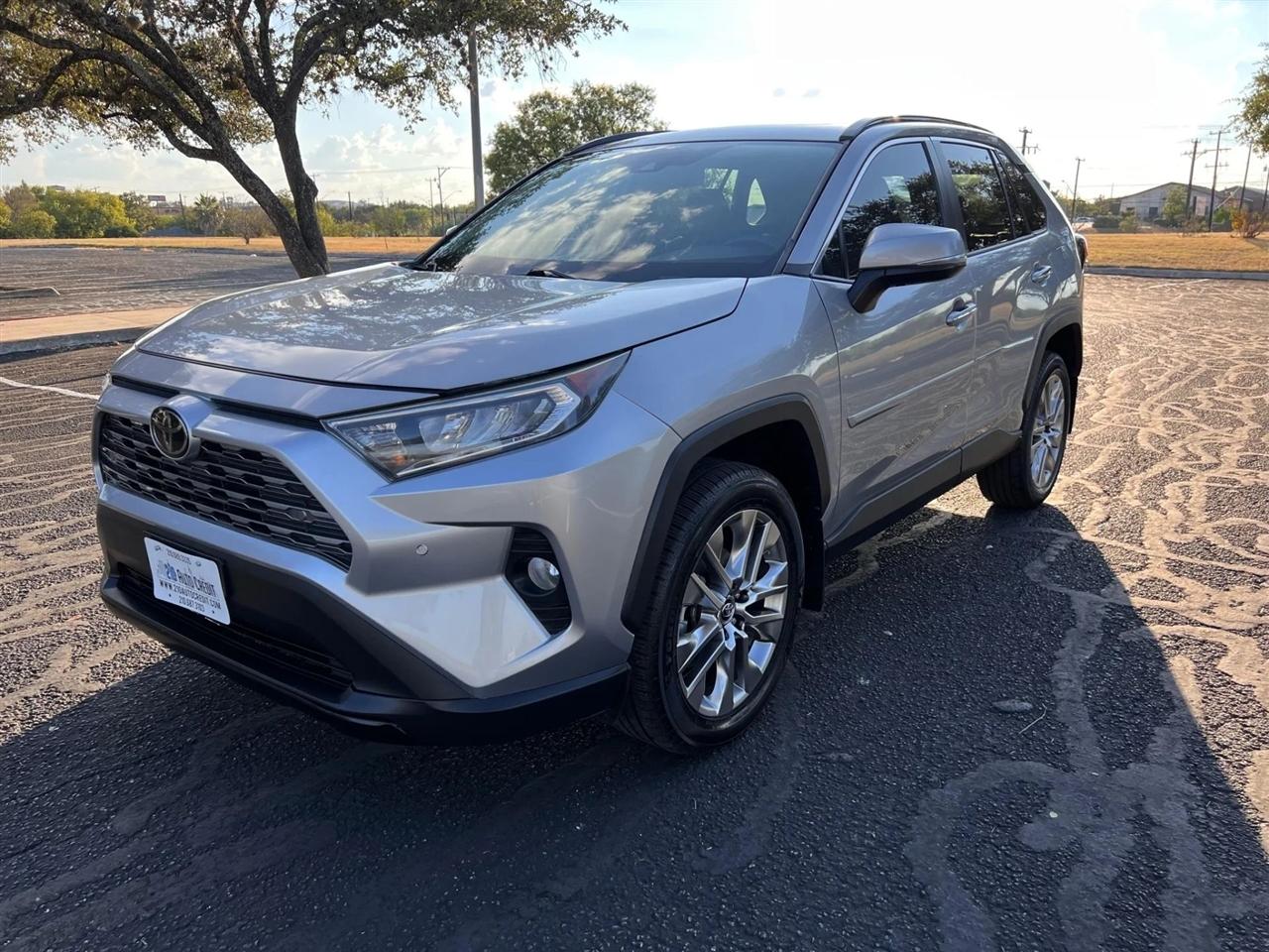 Toyota RAV4  2019