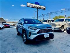 2019 Toyota RAV4 