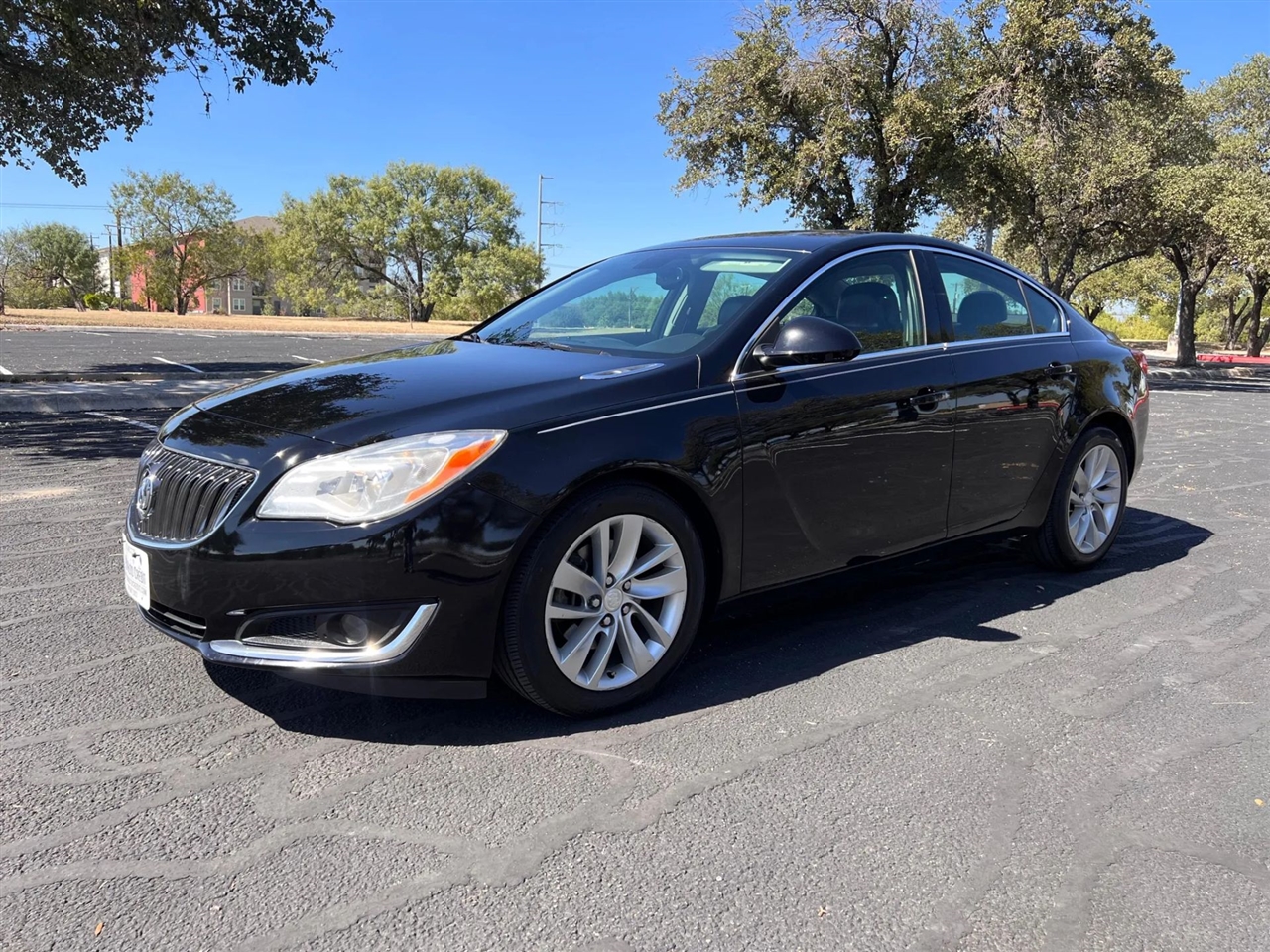 Buick Regal  2016