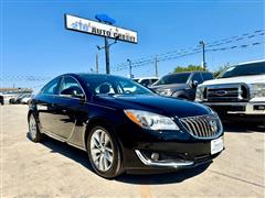 2016 Buick Regal 