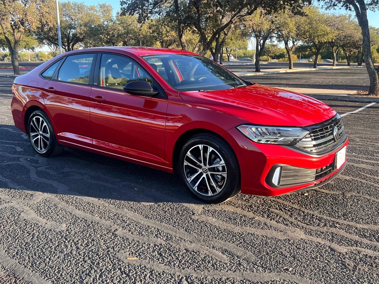 Volkswagen Jetta  2024