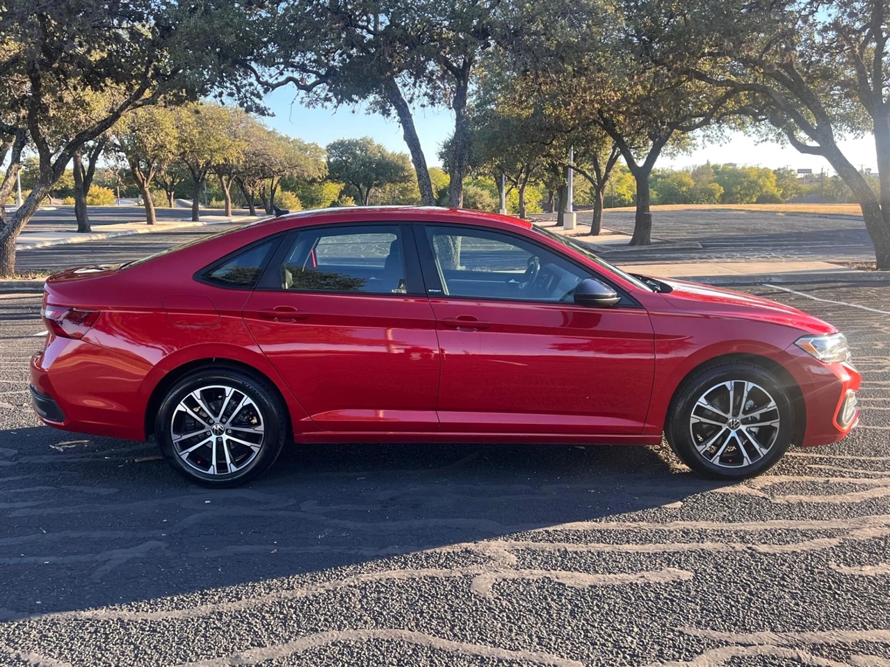 Volkswagen Jetta  2024