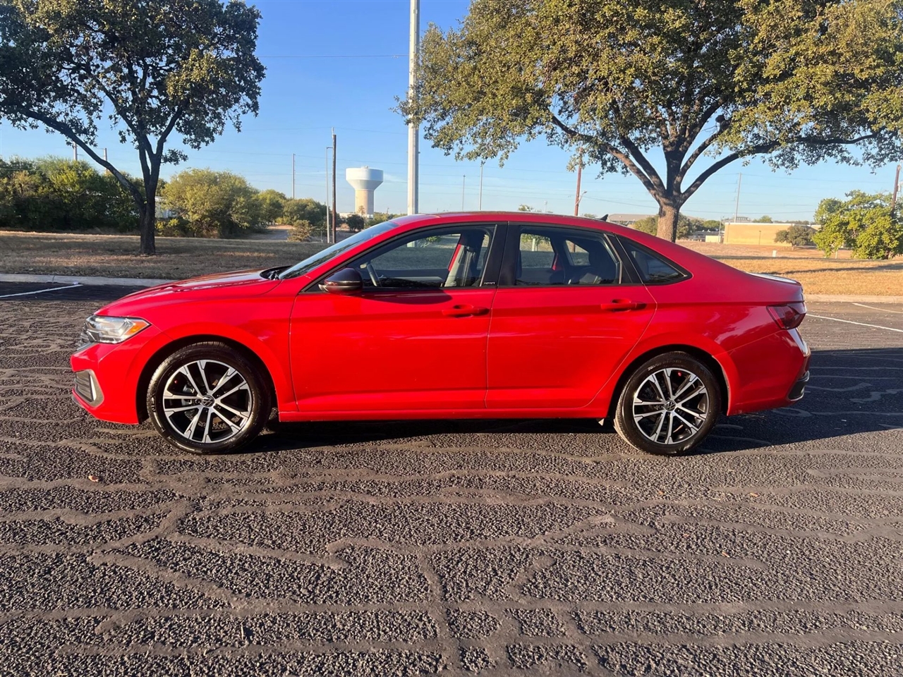 Volkswagen Jetta  2024