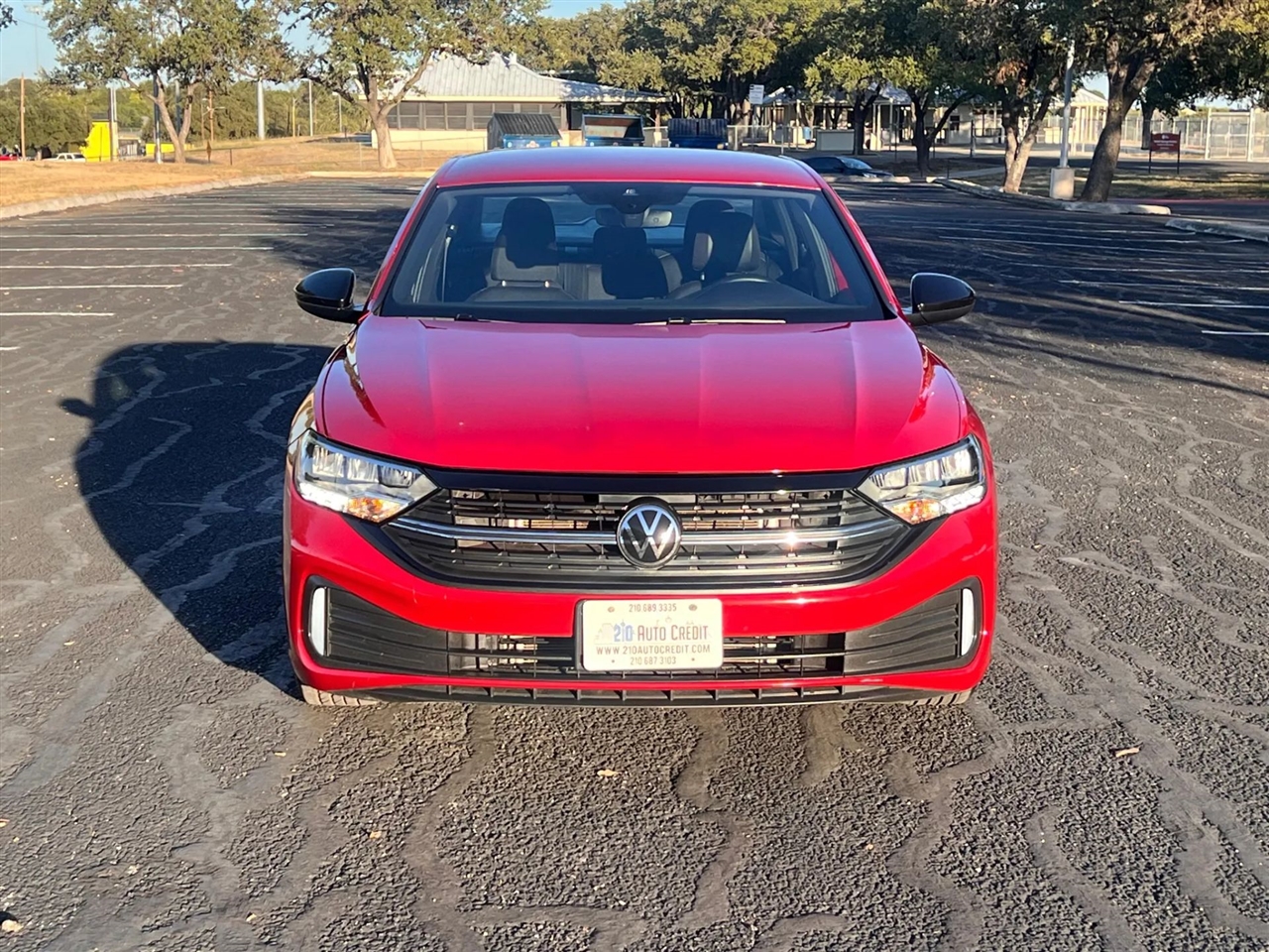 Volkswagen Jetta  2024