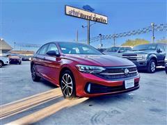 2024 Volkswagen Jetta 