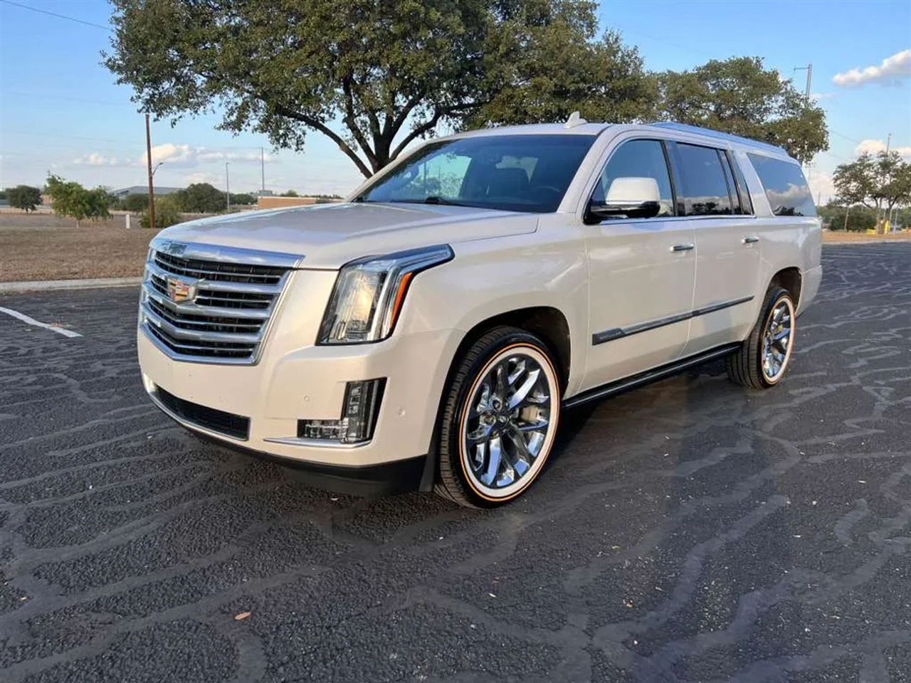 Cadillac Escalade  2019 Cadillac Escalade  2019