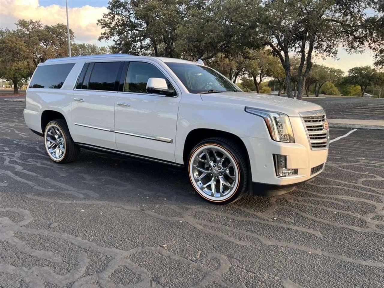 Cadillac Escalade  2019 Cadillac Escalade  2019