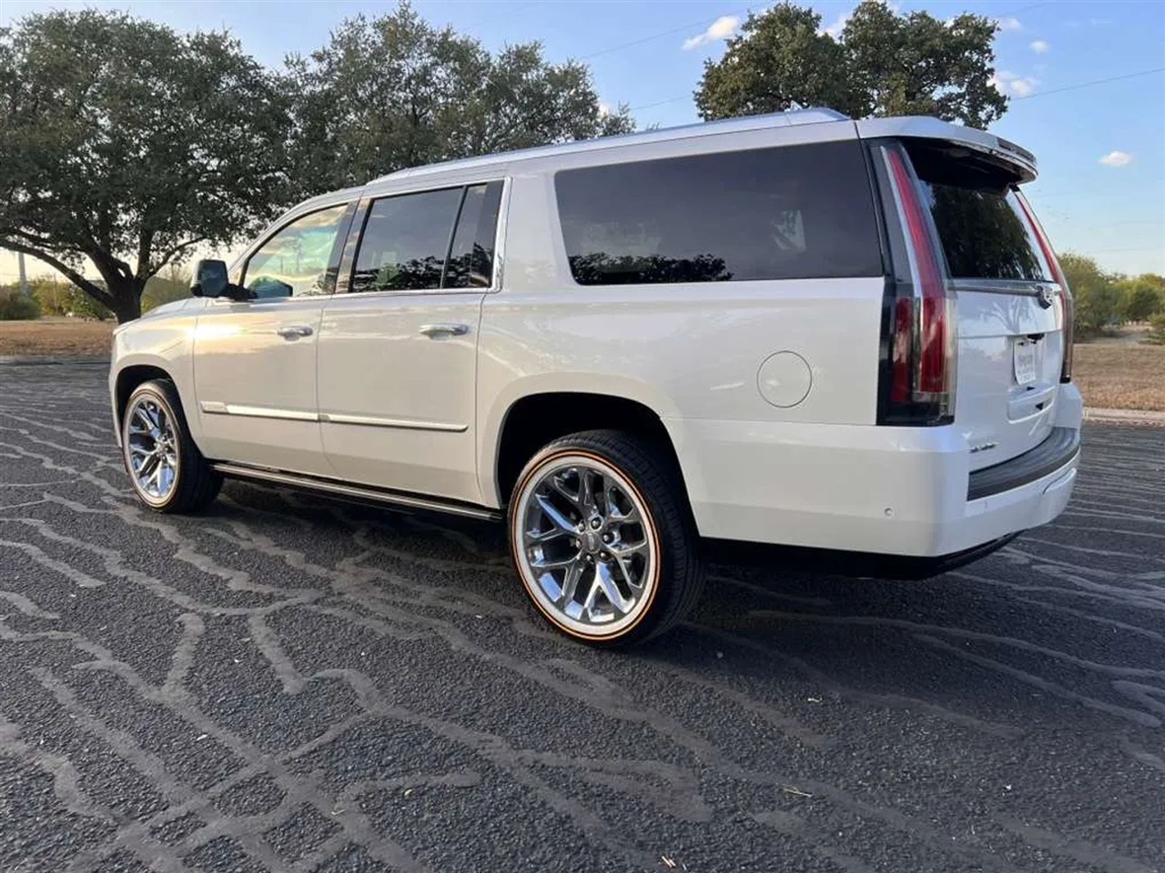 Cadillac Escalade  2019 Cadillac Escalade  2019