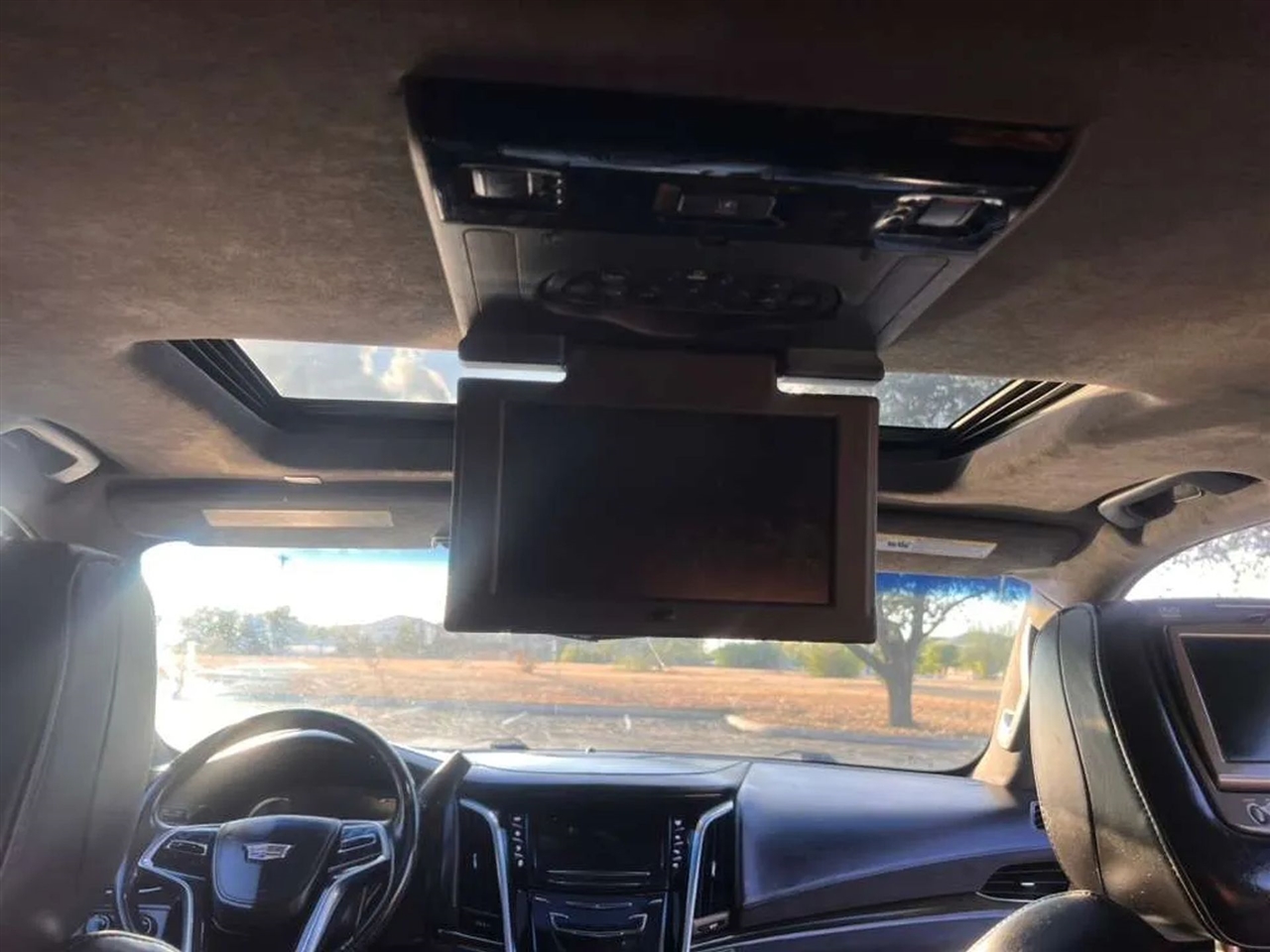 Cadillac Escalade  2019 Cadillac Escalade  2019