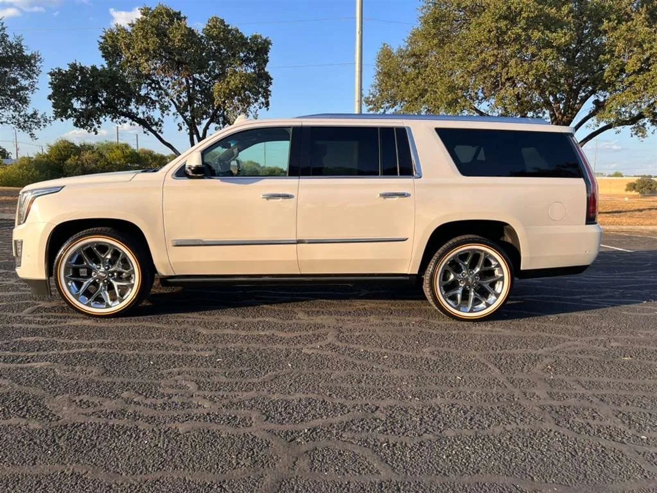 Cadillac Escalade  2019