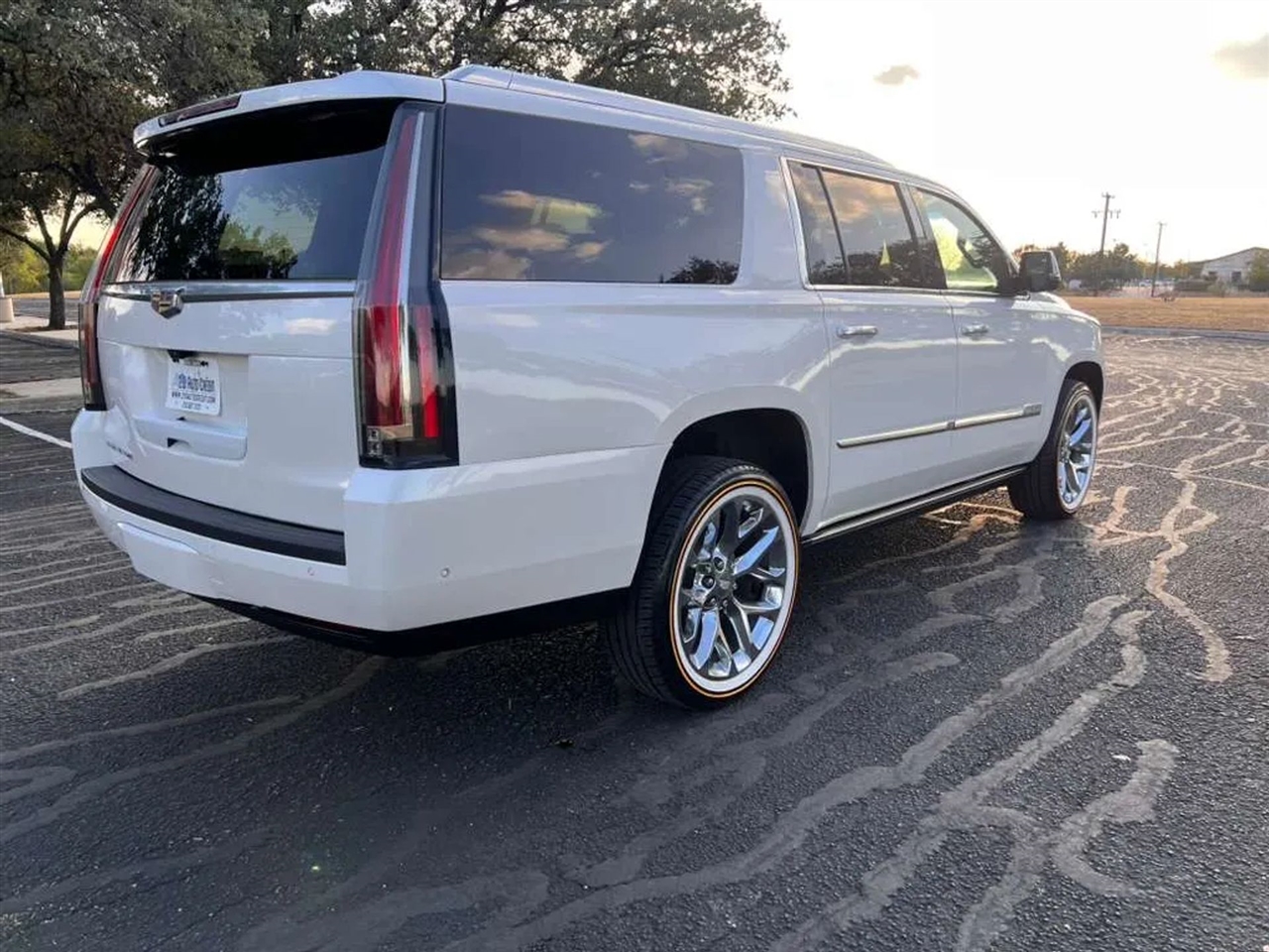 Cadillac Escalade  2019