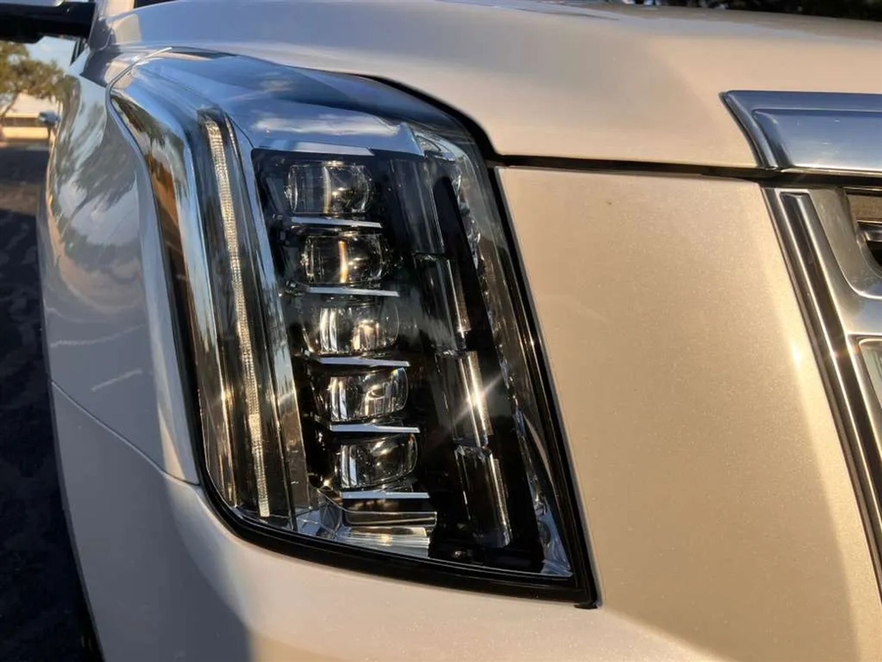 Cadillac Escalade  2019