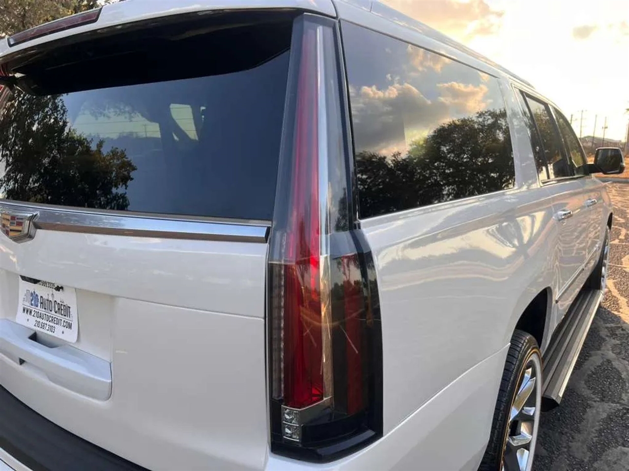 Cadillac Escalade  2019